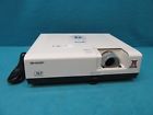 Pg-d2500x Sharp Portable Multimedia Dlp Front Projector Lamp Tested