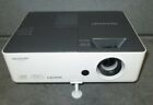 Pg-lw3000 Sharp Dlp Projector Only Hours
