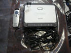 Pg-m15x Sharp Notevision Dlp Portable Projector Remote Carrying Case