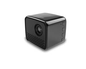 Ppx120 Philips 781159575204 Wireless Projector Picopix Nano Used Working Free Shipping Ppx120/int