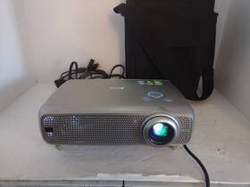 Lc4445 Philips Lc4444 Multimedia Projector With Bag And Cords