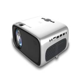 Npx535 Philips Projector Neopix Prime One 720p Used Working Free Shipping Npx535/int