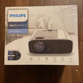 Npx542int Philips Neopix Prime 2 Hd Home Smart Projector