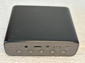 Ppx340 Philips Picopix Micro 2 Portable Projector