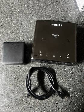 Ppx620 Philips Ppx620/int Picopix Max Mobile Projector Full Hd 1080p For Parts/not Working Ppx620 Philips Ppx620/int Picopix Max Mobile Projector Full Hd 1080p For Parts/not Working