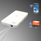 Phones Power Projector Wireless Multimedia Wifi Cinema Bank Android Mobile