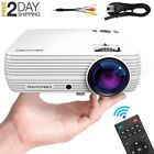 Pj00825 Unbranded Mini Portable Hd Led Video Projector Multimedia 614324547211