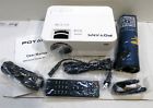 Hdmi-vga-av-usb-sd-ps4 Pj0441 Poyank Mini Projector Led Model