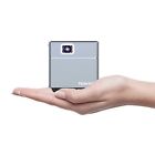 Pj0759 Tenker Mini Cube Dlp Projector With Portable Led 670534551301