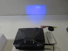 Pj076702 Dbpower Projector Mini Home Theater Black