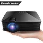 Pj0767a Projector Video Projectors Upgraded Mini Lumens Lamp Life