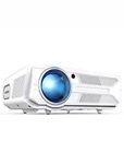 Pj0776 Dbpower Projector Video Projectors Lumens Lcd Multimedia Portable 614324546672