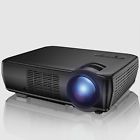 Pj0783 Tenker Projector Upgrade Lumens Portable Video Mini Home 614324546696