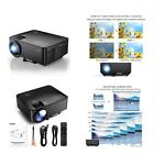 Pj0832 Upgrade Lumens Lcd Mini Projector Portable Home Theater 614324547297