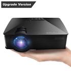 Pj1129 Projector Slide Projectors Upgraded Mini Lumens Lamp Life