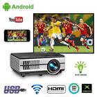 Pj600da 03 Portable Wireless Smart Lcd Projector Support Airplay Miracast Tv