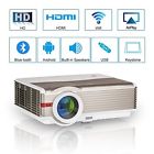 Pjx99 Ab -02 Eug Led Movie Projector Bluetooth Wifi Android Hd Hdmi