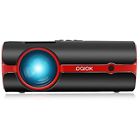 180big Pk045 Paick Video Projectors Projector Led Upgraded Lumens For 643824057524