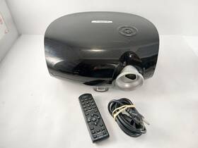 Pd7010 Planar Hd 720p Multimedia Projector With Remote And Working Bulb Works