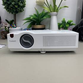 090204 Planar Pr3022 Lcd Projector With Case