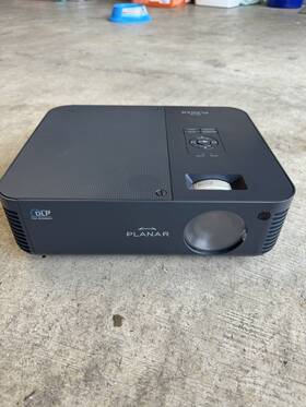Pr5030 Planar Projector