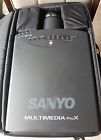 Plc-5500na Sanyo Multimedia Prox Projector