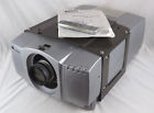 Plc-9000na Sanyo Pro Multimedia Projector Bundle Remote Manual Tested Working
