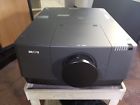 Hf15000l Plc Sanyo Professional Projector And Extra Bulbs