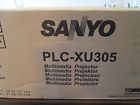 Plcxu305 Sanyo Lcd Movie Theater