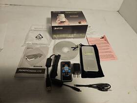 Pjv21x Plus Rare Aiptex Pocket Cinema V10 Video Recorder Projector