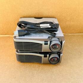 U5-632h Plus Lot Of 2 Xga Portable Projector Untested