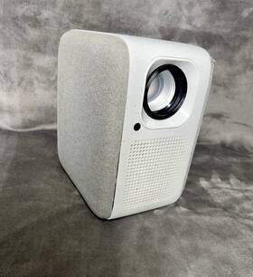 B09ypys5rs Pokitter Cinemax Pro 1080p Projector With Netflix-licensed Used