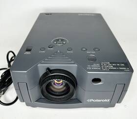 215e Polaroid Model Lcd Projector