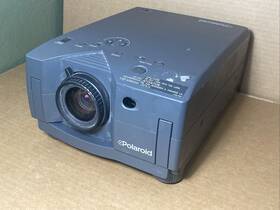 Pv215a Polaroid 215 Lcd Projector - No Bulb/lamp Remote Pv215a Polaroid 215 Lcd Projector - No Bulb/lamp Remote
