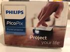 Ppx4010-int Philips Picopix Portable Mini Video Projector Dlp Led 609585248885