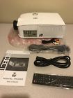 Prjd905 Pyle Home Office Led Projector Upto Screen Hdmi Usb Stereo Prjd905 Pyle Home Office Led Projector Upto Screen Hdmi Usb Stereo