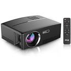 Prjg985 Pyle Digital Video Projectors Multimedia Home Theater Hd 842893112114