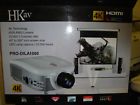 Pro-dila1000 Hkav Projector Ready Lumens Led New Hdmi Hdtv
