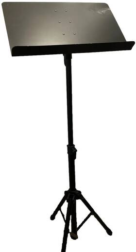 Gms80a Pro Line Proline Conductor Sheet Music Laptop Projector Stand. Very Strong Gms80a Pro Line Proline Conductor Sheet Music Laptop Projector Stand. Very Strong