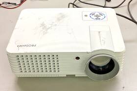 Rd-801 Pro Series Led Projector Model