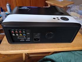 Mr-90 Prodigy Hd Projector No Remote Tested Works