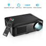 Projector-1221 Gbtiger Projector Updated Lumens Hd Support Led Lcd 689744200633