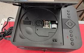 Vp-220k Projector-impecca Dvd