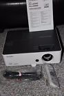 Pg-lx2000 Projector Sharp Dlp