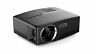Projector567 Elecwave Led Video Projector Mini Lumens Home