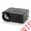 Projector640 Lcd Led 480 800 Lumen Hd Home Theater Support Hdmi Vga Av Usb Tv Sd