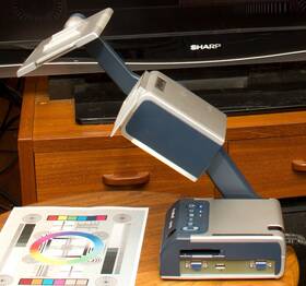 Cv10 Promax Visual Presenter / Document Camera