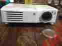 Pt-ax100u-ec Pt-ax100e Pt-ax100 Panasonic Lcd Projector In Perfect Condition