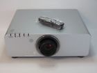 Pt-d6000uls Panasonic Dlp Projector 6500
