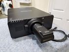 Pt-dz21k2u Panasonic Wuxga 3d 3-chip Dlp